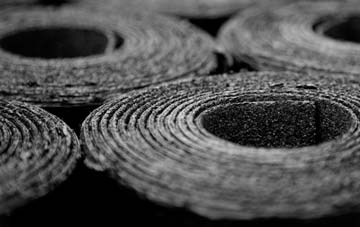 Stony Knaps bitumen roof disadvantages