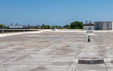 Stony Knaps commercial flat roofing