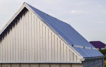 disadvantages of Stony Knaps corrugated roofing