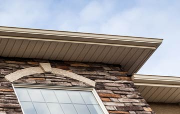 Stony Knaps diy soffit installation