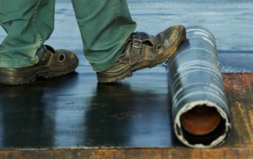 types of Stony Knaps felt roof