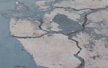 fibreglass roofing replacement Stony Knaps