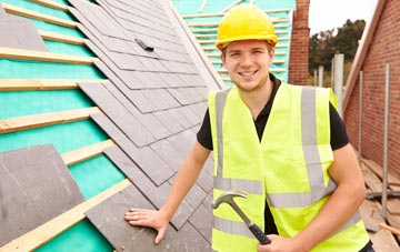 find trusted Stony Knaps roofers in Dorset