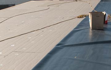 disadvantages of Stony Knaps flat roof insulation
