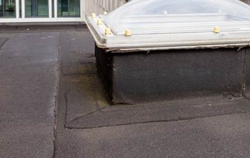 disadvantages of Stony Knaps flat roofs