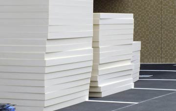 Stony Knaps flat roof insulation costs