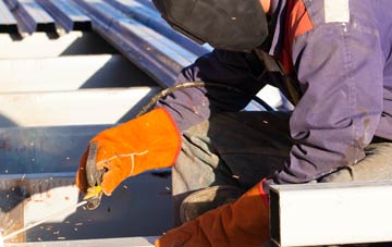 Stony Knaps flat roofing options