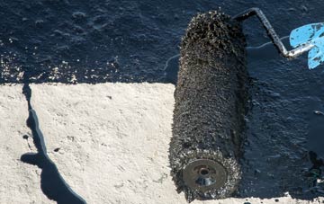 Stony Knaps liquid sealant waterproofing