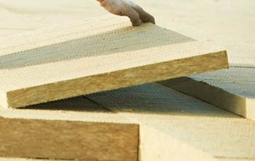 measuring Stony Knaps tapered insulation