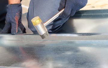 Stony Knaps metal roofing costs