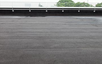 Stony Knaps asphalt roof replacement
