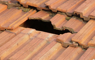roof repair Stony Knaps, Dorset