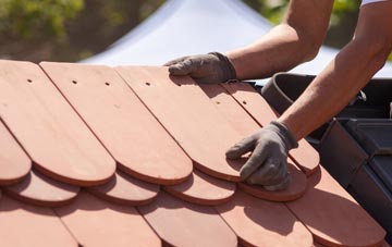 Stony Knaps roof tile contractors