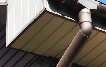 Stony Knaps soffit installation costs