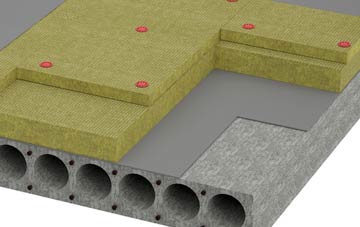 Stony Knaps tapered roof insulation companies