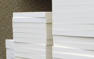 Stony Knaps tapered roof insulation costs