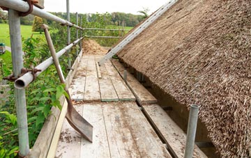 advantages of Stony Knaps thatch roofing