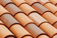 Stony Knaps clay roofing