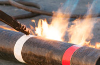 Stony Knaps flat roofing replacement