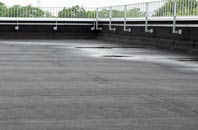 find rated Stony Knaps flat roofing companies