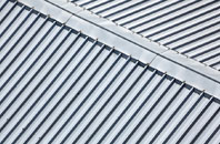Stony Knaps metal roofing