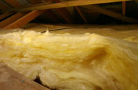 Stony Knaps pitch roof insulation
