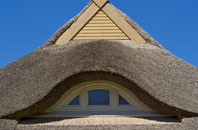 Stony Knaps thatch roofing